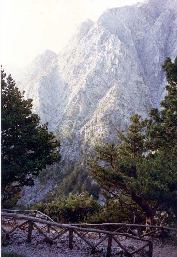 Samaria Gorge